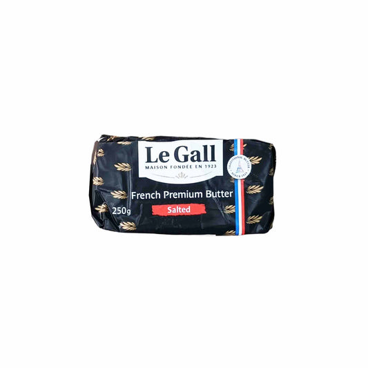 LE GALL SALTED BUTTER 250g
