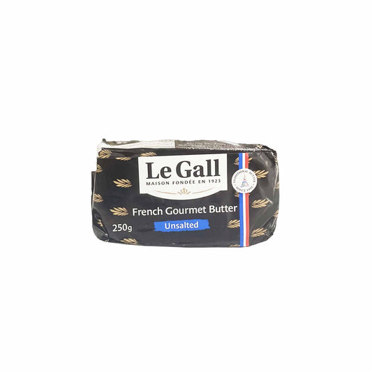 LE GALL UNSALTED BUTTER 250g