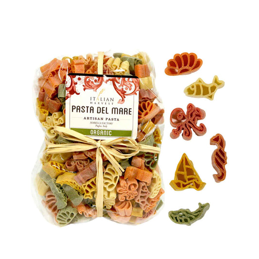 MARELLA PASTA DEL MARE ORGANIC PASTA 500g