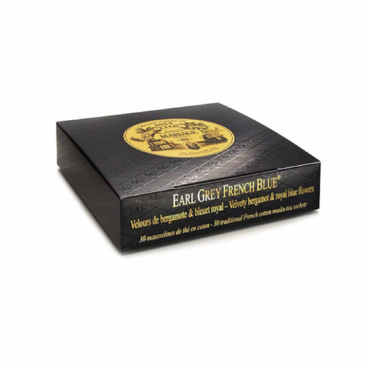 MARIAGE FRERES EARL GREY FRENCH BLUE 75g