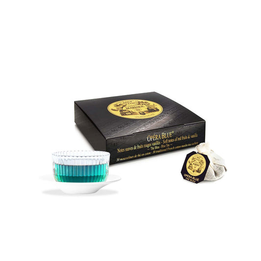 MARIAGE FRERES OPERA BLUE TEA 75G