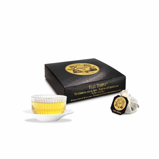 MARIAGE FRERES YUZU TEMPLE TEA 75g