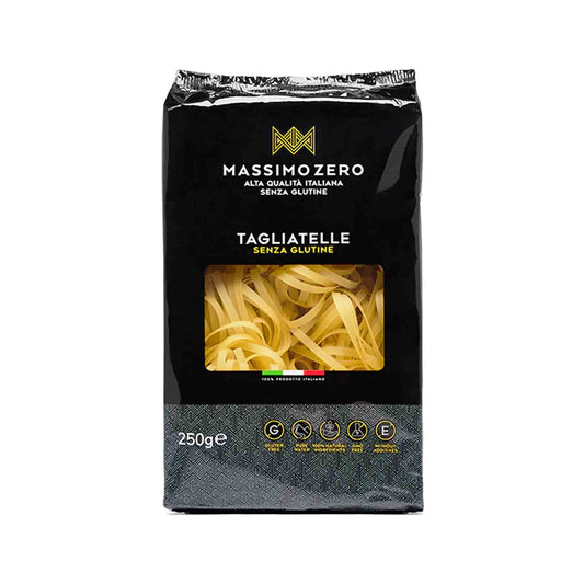MASSIMO ZERO GLUTEN-FREE TAGLIATELLE 250g