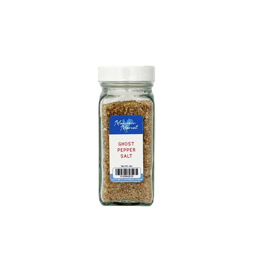 MONSIEUR MARCEL GHOST PEPPER SALT 4oz