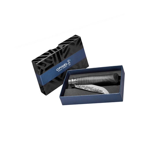 OPINEL NO. 08 FORGED EBONY KNIFE
