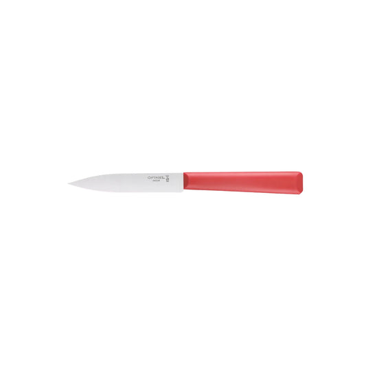 OPINEL NO. 312 PARING KNIFE - RED
