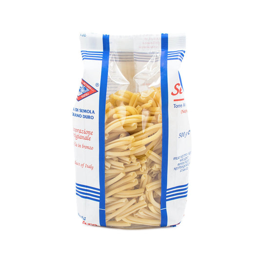 PASTIFICIO SETARO STROZZAPRETI PASTA 500g