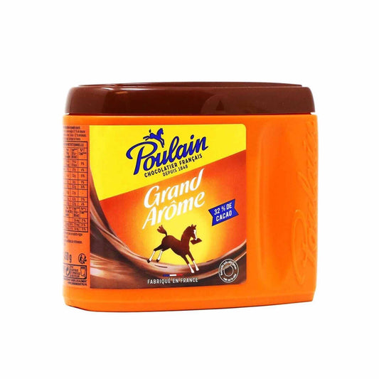 POULAIN GRAND AROME BREAKFAST DRINKING CHOCOLATE 450g