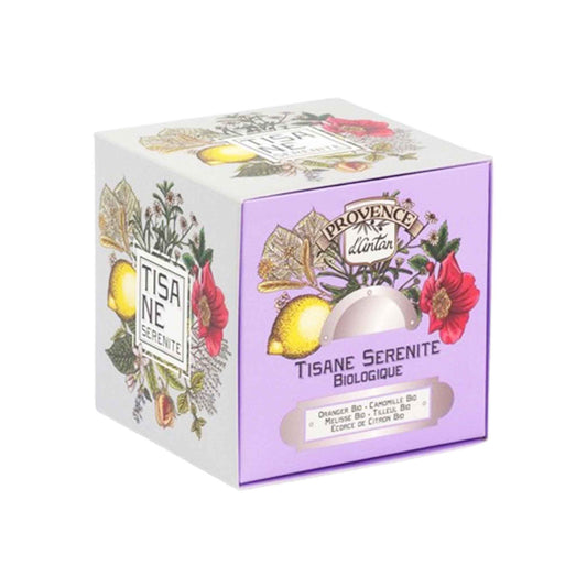 PROVENCE D'ANTAN SERENITY HERBAL TEA ORGANIC 36g