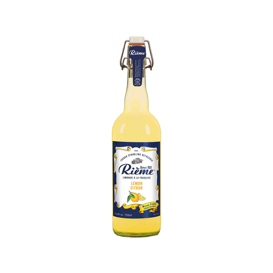 RIEME CLOUDY SPARKLING LEMONADE 750ml