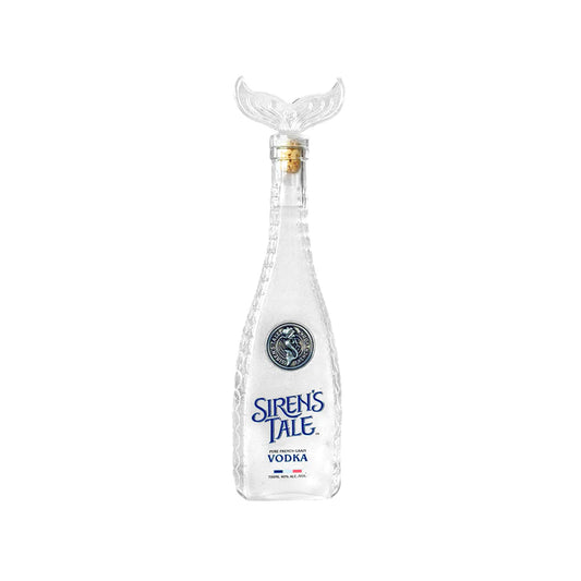 SIRENS TALE FRENCH VODKA 750ml