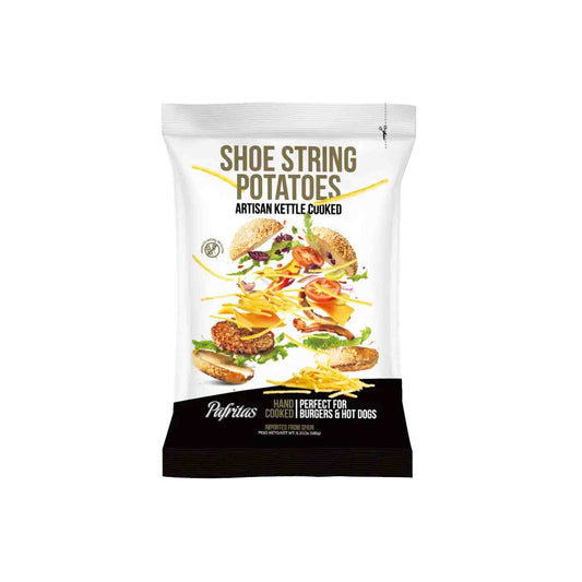 SPANISH PAFRITAS SHOE STRING POTATO STICKS 180g