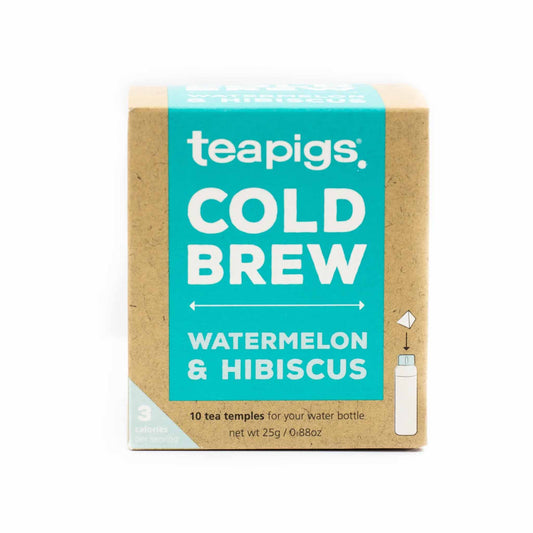 TEAPIGS COLDBREW WATERMELON HIBISCUS 25g