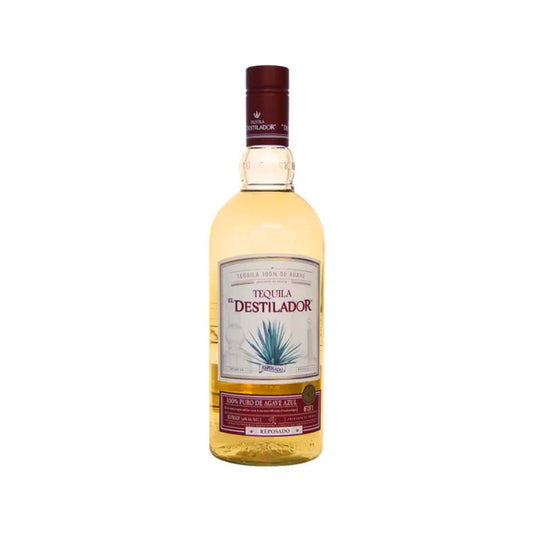 EL DESTILADOR TEQUILA REPOSADO 750ml